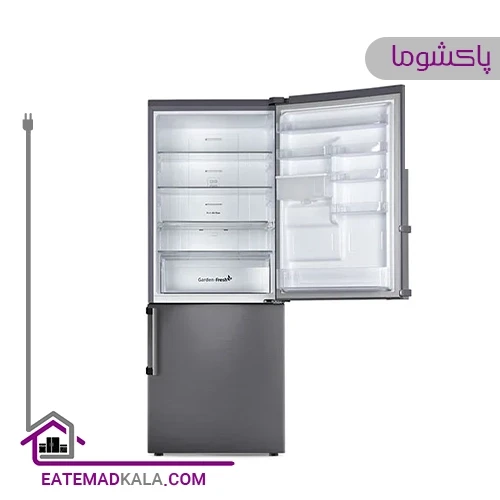 یخچال فریزر کمبی پاکشوما مدل RCP-496 (N1)