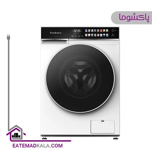 ماشین لباسشویی پاکشوما 10 کیلویی مدل X106 سری X