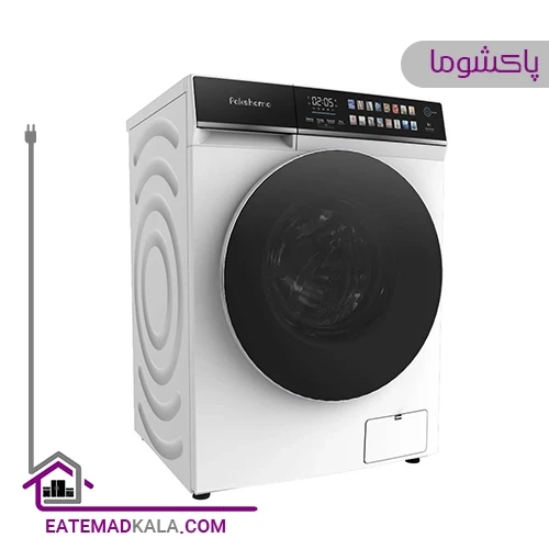 ماشین لباسشویی پاکشوما 10 کیلویی مدل X106 سری X