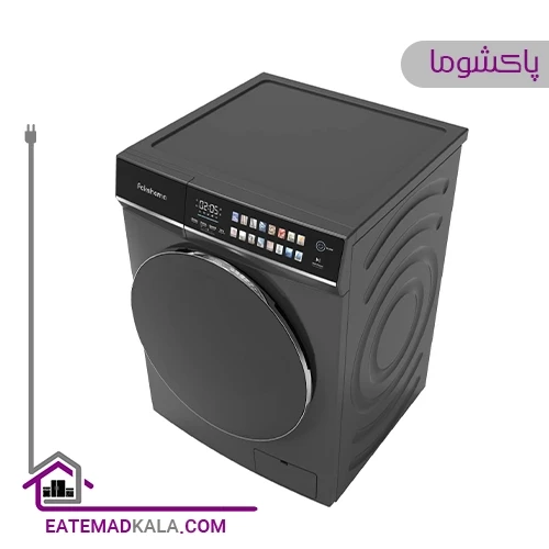 ماشین لباسشویی پاکشوما 10 کیلویی مدل X106 سری X