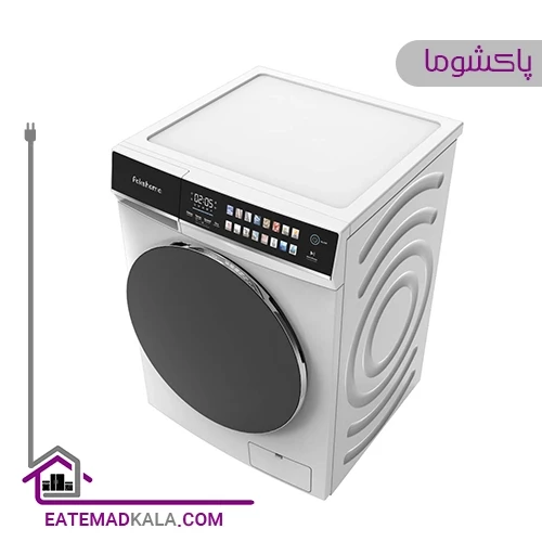 ماشین لباسشویی پاکشوما 10 کیلویی مدل X106 سری X