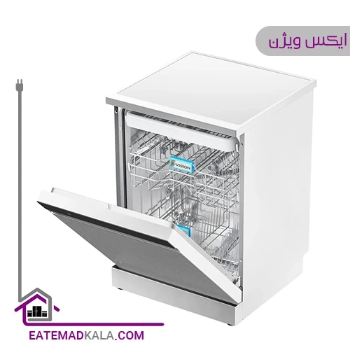 ماشین ظرفشویی ایکس ویژن 14 نفره مدل S150