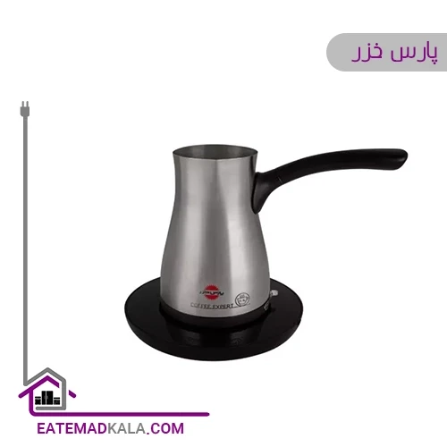 چای ساز قهوه ساز پارس خزر 800 وات گرمنوش