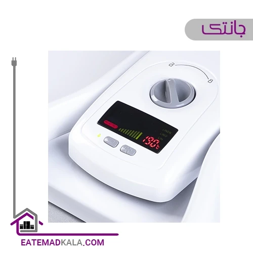 اتوپرس جانتک مدل JA350
