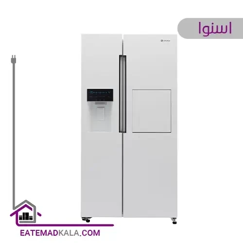 ساید بای ساید اسنوا 27 فوت مدل SN8-2261 سری هارمونی
