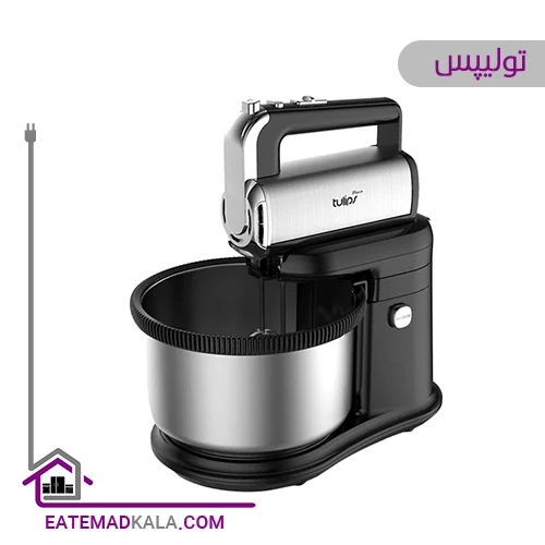 همزن کاسه دار تولیپس مدل MX-A434BS پلاس