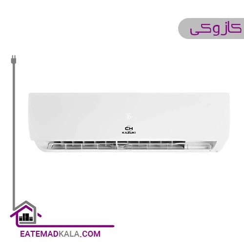 کولر گازی اینورتر کازوکی 24000 مدل IAC24-CH/XA-I/A