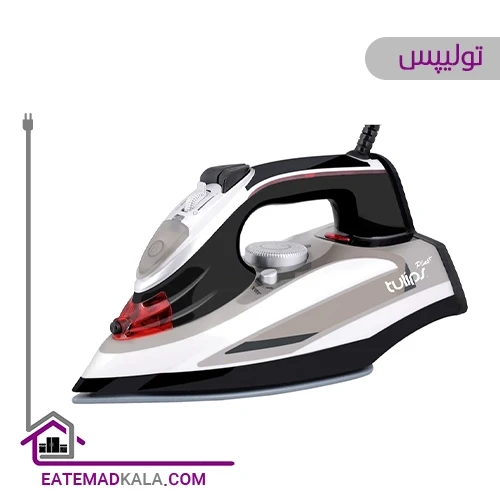 اتو بخار تولیپس مدل SI-A375 C