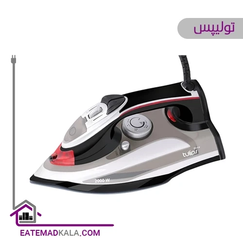 اتو بخار تولیپس مدل SI-A375 C