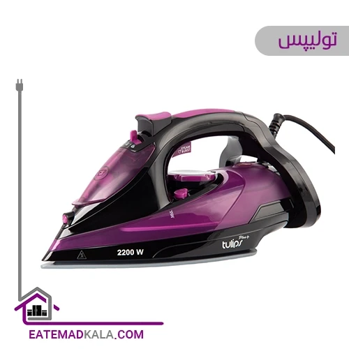 اتو تولیپس پلاس مدل  SI-A390C