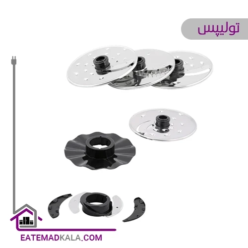 غذاساز تولیپس پلاس 12 کاره FP-A460