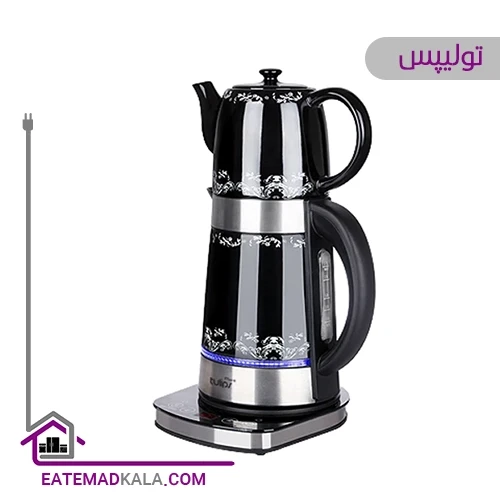 دم آور تولیپس سرامیکی TM-458