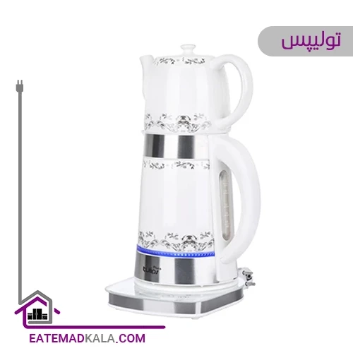 دم آور تولیپس سرامیکی TM-458
