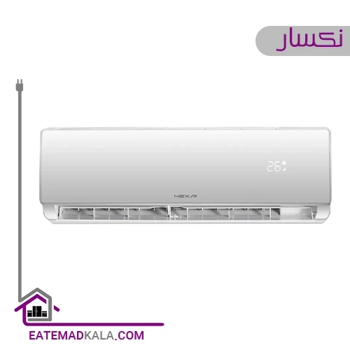 کولر گازی نکسار 12000 مدل NAC-TF12EL1