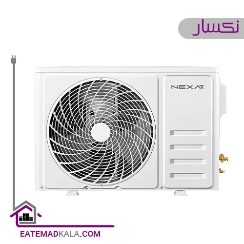 کولر گازی نکسار 12000 مدل NAC-TF12EL1