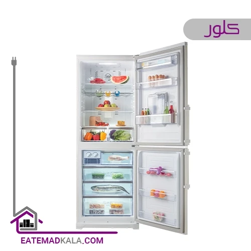 یخچال فریزر کمبی کلور مدل FRNT101 سری 70