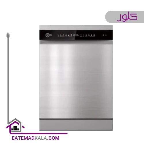 ماشین ظرفشویی کلور 16 نفره مدل CDW-H16T