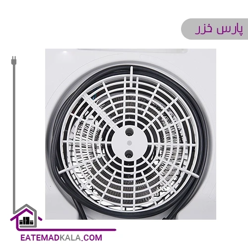 فن هیتر ایستاده پارس خزر 2000 وات مدل SH-2000P