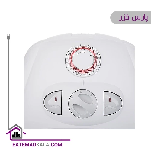 فن هیتر ایستاده پارس خزر 2000 وات مدل SH-2000P
