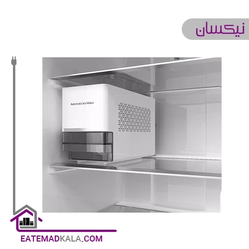 یخچال فریزر دوقلو نیکسان مدل NR-6040-DN سری مورانا