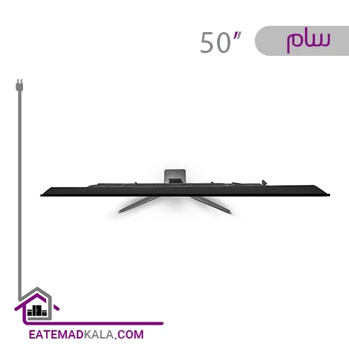 تلویزیون ال ای دی سام مدل 50Q70D سایز 50 اینچ