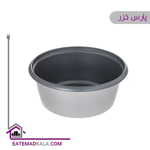 پلوپز ديجيتال پارس خزر 4 نفره مدل DMC-101P