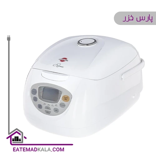 پلوپز ديجيتال پارس خزر 4 نفره مدل DMC-101P