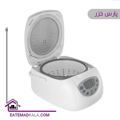 پلوپز ديجيتال پارس خزر 4 نفره مدل DMC-101P