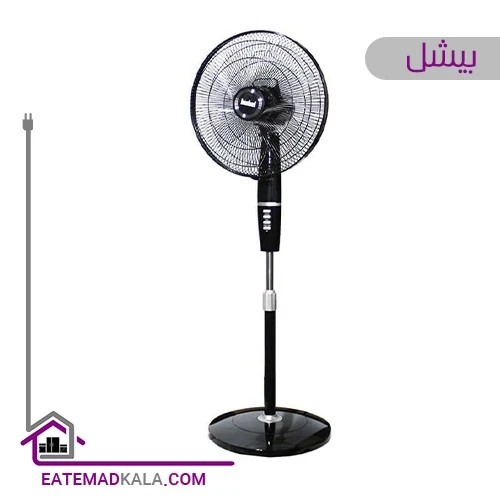 پنکه بیشل پلاستیکی مدل BL-SF-H5103
