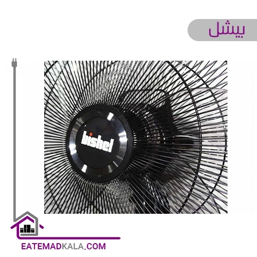 پنکه بیشل پلاستیکی مدل BL-SF-H5103