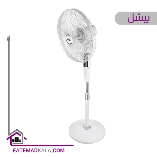 پنکه بیشل پلاستیکی مدل BL-SF-H5103