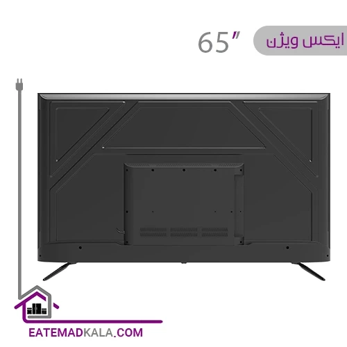 تلویزیون ال ای دی هوشمند ایکس ویژن مدل 65XCU775 سایز 65 اینچ