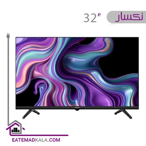 تلویزیون ال ای دی نکسار مدل NTV-D32T418N سایز 32 اینچ