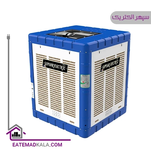 کولر آبی سپهر الکتریک بالازن 4000 مدل SE400UD