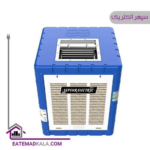 کولر آبی سپهر الکتریک بالازن 4000 مدل SE400UD