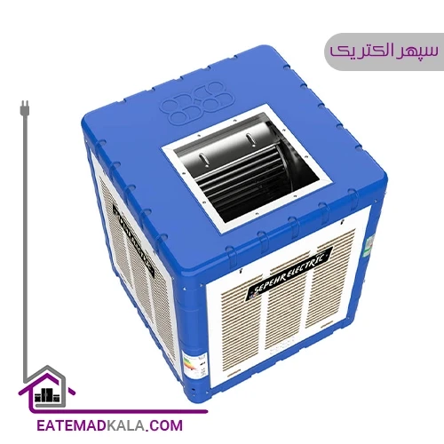 کولر آبی سپهر الکتریک 6000 بالازن مدل SE600UD