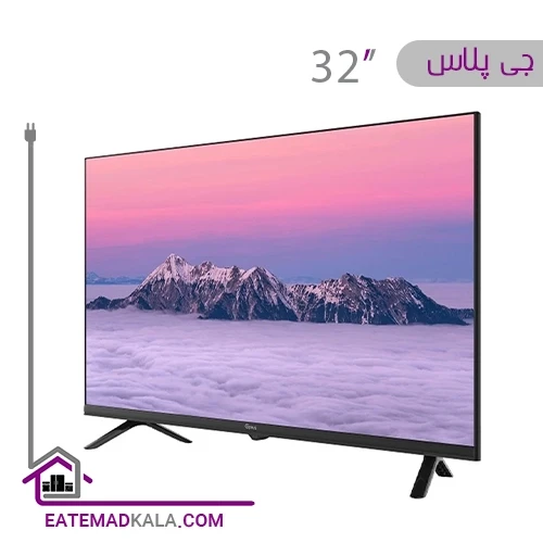 تلویزیون ال ای دی جی پلاس مدل GTV-32SD428NZ سایز 32 اینچ