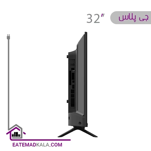تلویزیون ال ای دی جی پلاس مدل GTV-32SD428NZ سایز 32 اینچ