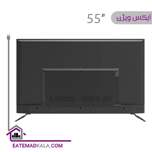 تلویزیون ال ای دی ایکس ویژن مدل 55XCU785 سایز 55 اینچ