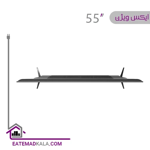تلویزیون ال ای دی ایکس ویژن مدل 55XCU785 سایز 55 اینچ