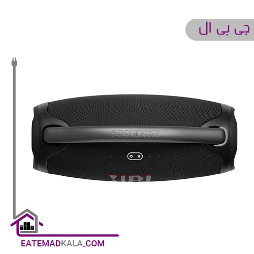 اسپیکر بلوتوثی قابل حمل جی بی ال Boombox 3