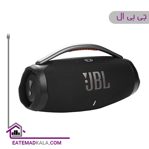 اسپیکر بلوتوثی قابل حمل جی بی ال Boombox 3