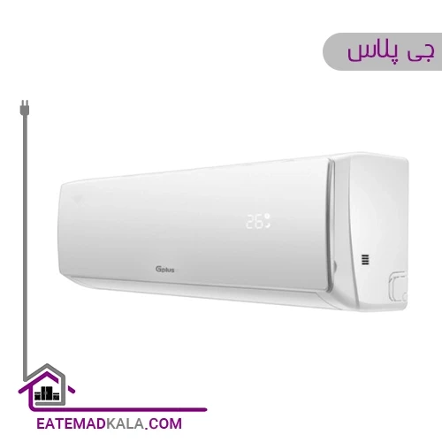 کولر گازی جی پلاس 30000 مدل GAC-TF30TP1