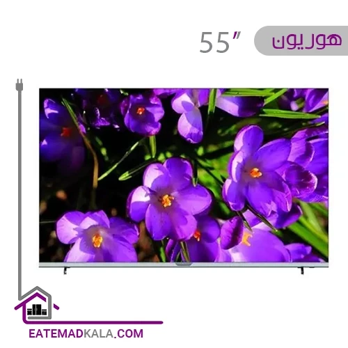 تلویزیون کیو ال ای دی هوشمند هوریون مدل H-55QU9195 سایز 55 اینچ