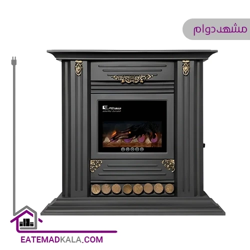 بخاری گازی مشهد دوام سوزان مدل MD800