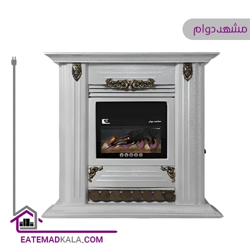 بخاری گازی مشهد دوام سوزان مدل MD800