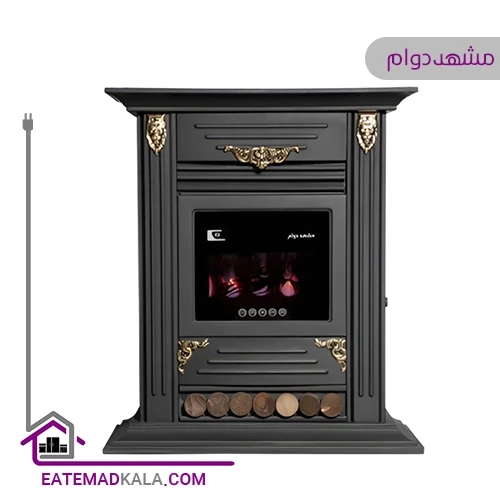 بخاری گازی مشهد دوام مدل سوزان MD-700