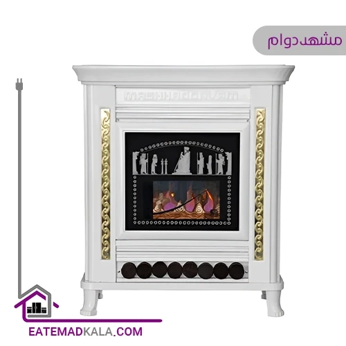 بخاری گازی مشهد دوام مدل MD750