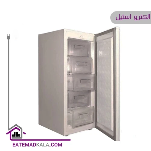 فریزر تک الکترواستیل  10 فوت مدل ES10 سری استور
