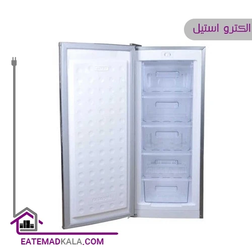 فریزر تک الکترواستیل  10 فوت مدل ES10 سری استور